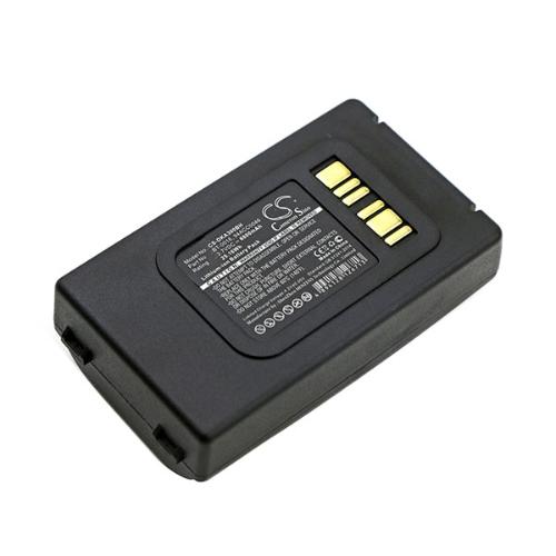 Batterie lecteur codes barres 3.7V 6800mAh photo du produit 1 L