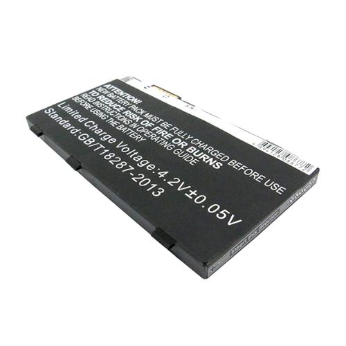 Batterie lecteur codes barres 3.7V 2200mAh photo du produit 4 L
