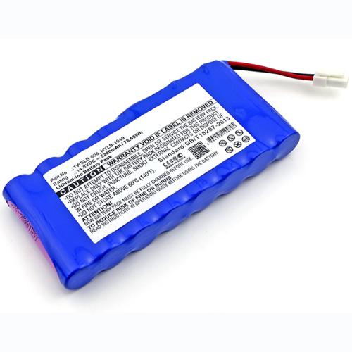 Batterie médicale rechargeable 14.8V 5200mAh photo du produit 1 L