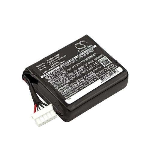 Batterie médicale rechargeable 3.7V 3.75Ah photo du produit 1 L