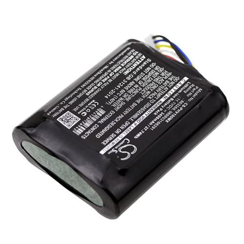 Batterie médicale rechargeable 11.1V 3400mAh photo du produit 2 L