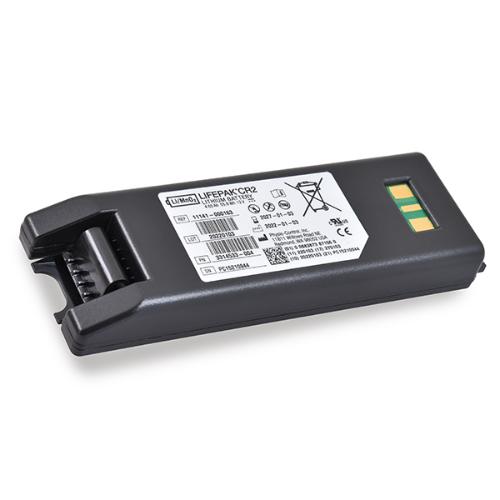 Batterie médicale non rechargeable Physiocontrol Lifepack CR2 12V 4.7Ah photo du produit 1 L