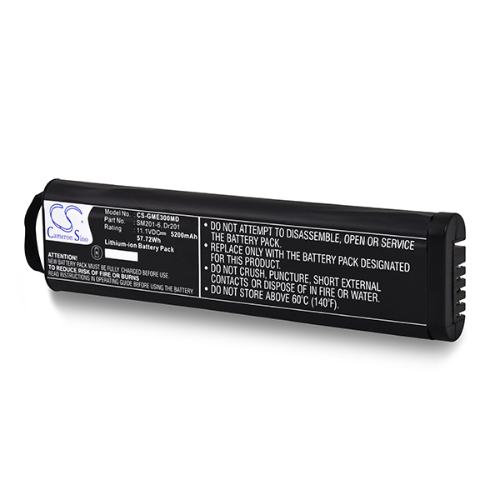 Batterie médicale rechargeable 11.1V 5.2Ah photo du produit 1 L