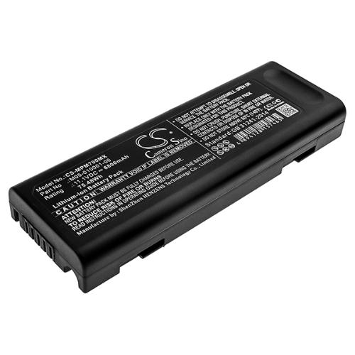 Batterie médicale rechargeable 11.1V 6.8Ah photo du produit 1 L