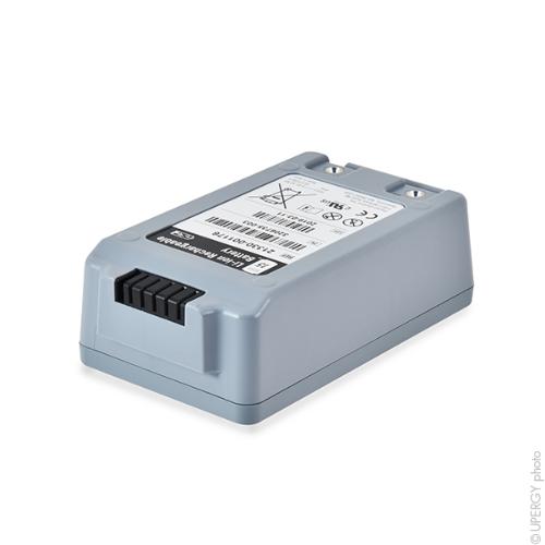 Batterie médicale rechargeable Physiocontrol LP15 11.1V 5.7Ah photo du produit 1 L