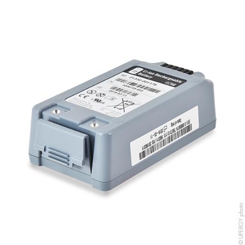 Batterie médicale rechargeable Physiocontrol LP15 11.1V 5.7Ah photo du produit 2 L