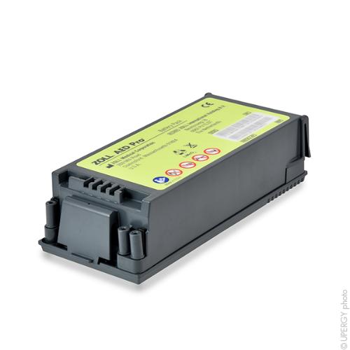 Batterie médicale non rechargeable Zoll AED Pro 12V 4.3Ah photo du produit 1 L