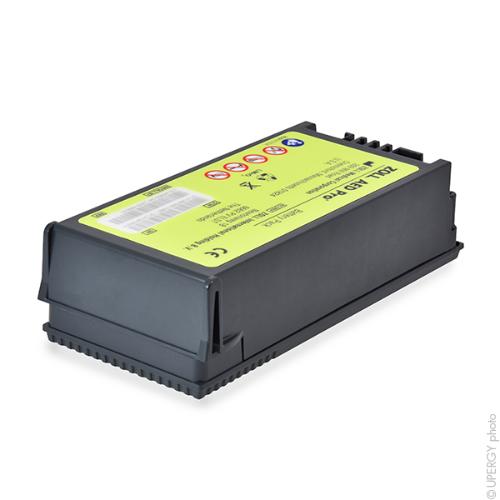 Batterie médicale non rechargeable Zoll AED Pro 12V 4.3Ah photo du produit 2 L