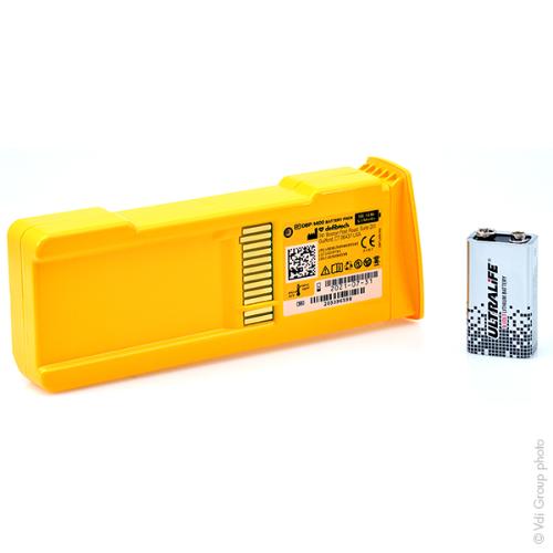 Batterie médicale rechargeable Defibtech 15V 1.4Ah photo du produit 1 L