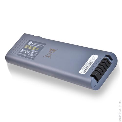 Batterie médicale rechargeable GE Carescape B650 11.1V 6.21Ah photo du produit 2 L