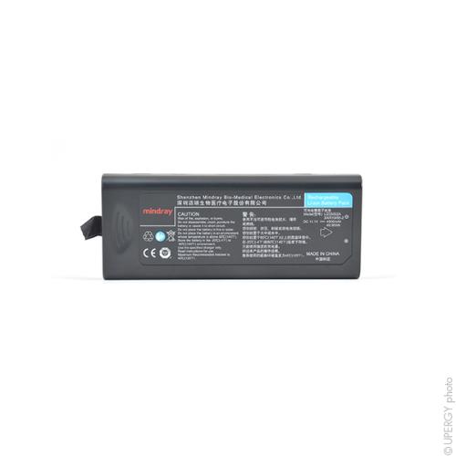 Batterie médicale rechargeable Mindray 11.1V 4.5Ah photo du produit 3 L