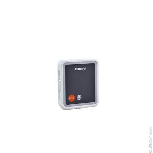 Batterie médicale rechargeable Philips Intellivue MX40 3.7V 1.9Ah photo du produit 1 L