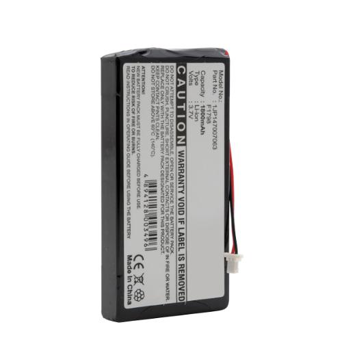 Batterie PDA 3.7V 1800mAh photo du produit 3 L