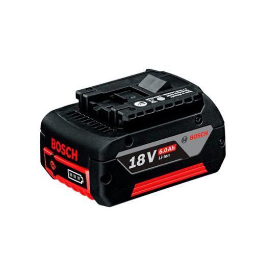 Batterie outillage électroportatif BOSCH 18V 6Ah photo du produit 1 L