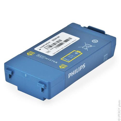 Batterie médicale non rechargeable Heartstart FRx / HS1 9V 4.2Ah photo du produit 2 L