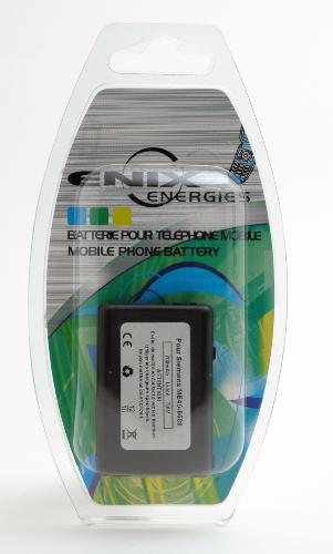 Batterie téléphone portable pour Siemens 3.7V 840mAh photo du produit 4 L