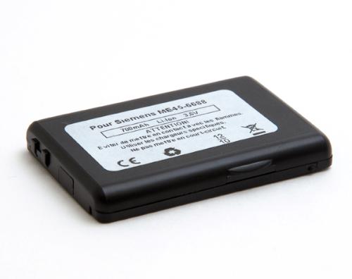 Batterie téléphone portable pour Siemens 3.7V 840mAh photo du produit 5 L
