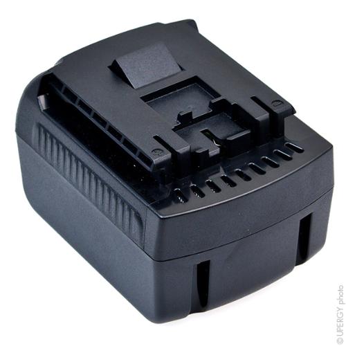 Batterie outillage électroportatif compatible Bosch 14.4V 4Ah photo du produit 1 L