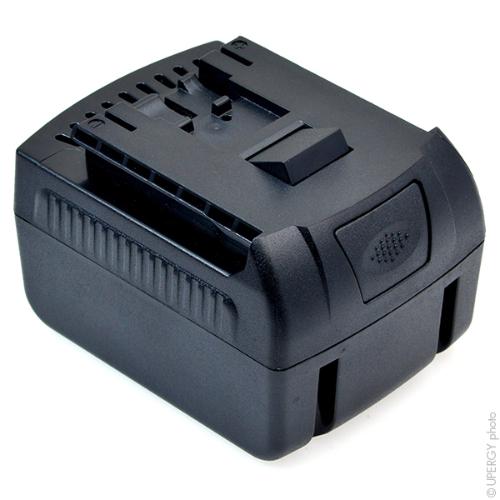 Batterie outillage électroportatif compatible Bosch 14.4V 4Ah photo du produit 3 L