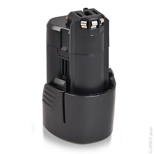 Batterie outillage électroportatif compatible Bosch 12V 2Ah photo du produit 2 L