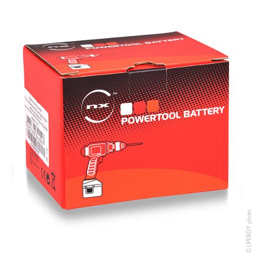 Batterie outillage électroportatif compatible Bosch 12V 2Ah photo du produit 3 L