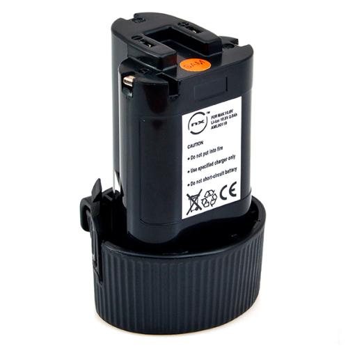 Batterie outillage électroportatif compatible Makita 10.8V 2Ah photo du produit 2 L