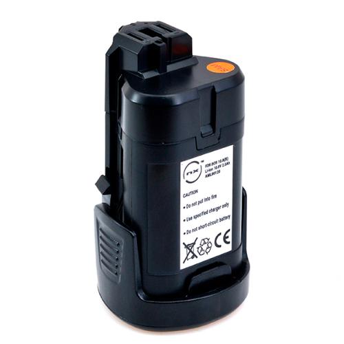 Batterie outillage électroportatif compatible Bosch 10.8V 2Ah photo du produit 1 L