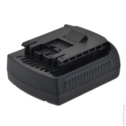 Batterie outillage électroportatif compatible Bosch 14.4V 2Ah photo du produit 3 L