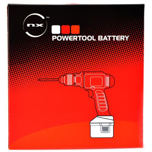 Batterie outillage électroportatif compatible Hilti 22V 4Ah photo du produit 4 L