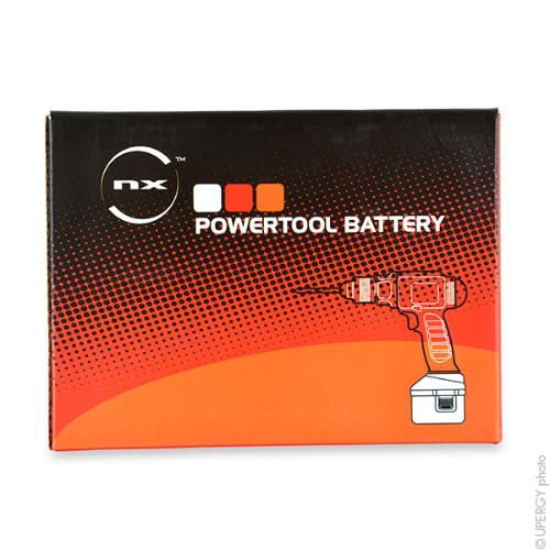 Batterie outillage électroportatif compatible Festool 10.8V 4Ah photo du produit 5 L