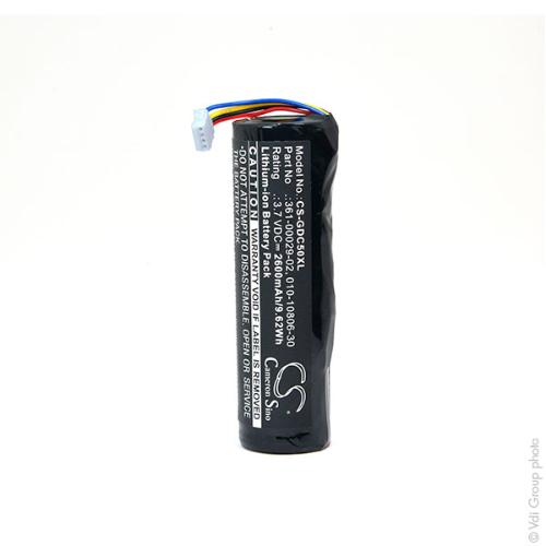 Batterie collier pour chien 3.7V 2600mAh photo du produit 1 L