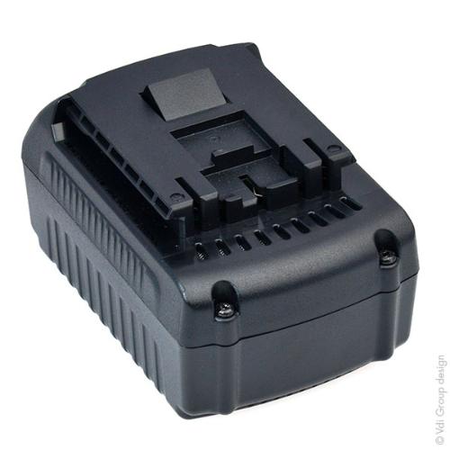 Batterie outillage électroportatif compatible Bosch GBA 18V 3Ah photo du produit 1 L