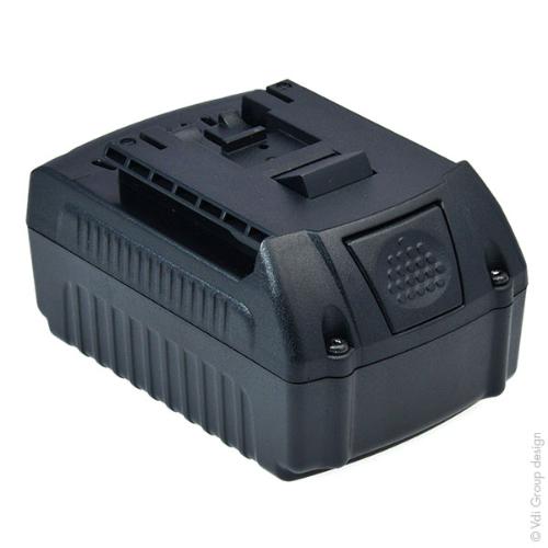 Batterie outillage électroportatif compatible Bosch GBA 18V 3Ah photo du produit 3 L