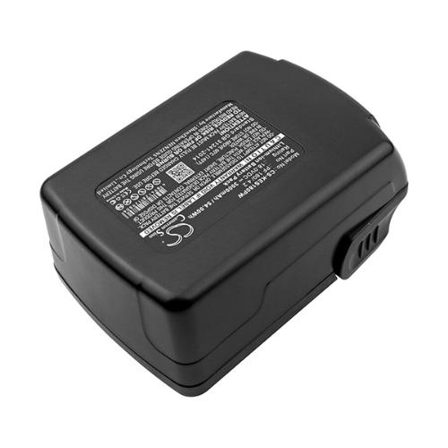 Batterie outillage électroportatif compatible Kress 18V 3Ah photo du produit 4 L