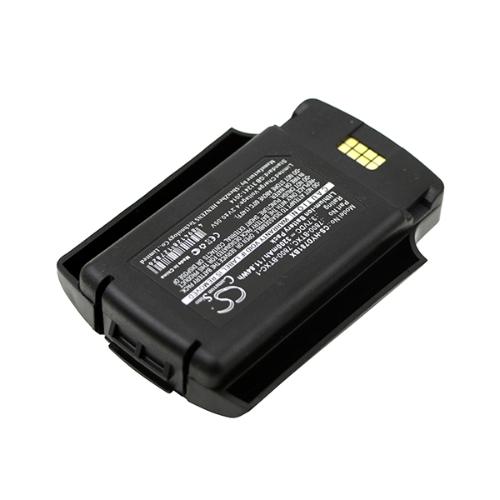 Batterie lecteur codes barres 3.7V 3200mAh photo du produit 2 L