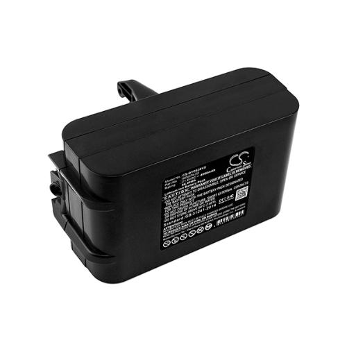 Batterie aspirateur compatible Dyson V6 21.6V 4Ah photo du produit 4 L