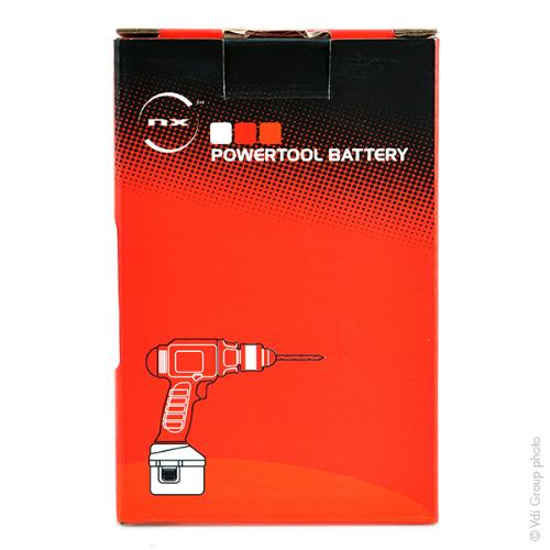 Batterie outillage électroportatif compatible Ryobi / AEG 12V 1.5Ah photo du produit 5 L