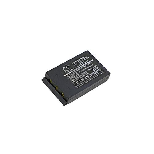 Batterie télécommande de grue pour Akerstroms 3.7V 1600mAh photo du produit 1 L