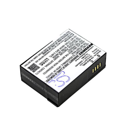 Batterie lecteur codes barres M3 mobile 3.7V 3300mAh photo du produit 1 L