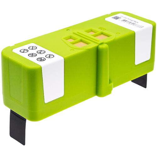 Batterie aspirateur compatible iRobot grande autonomie 14.4V 4000mAh photo du produit 2 L