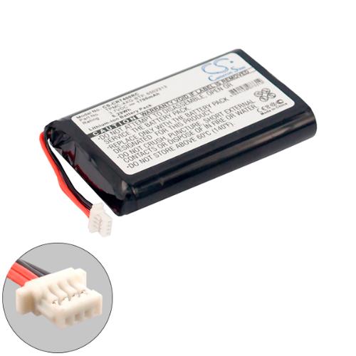 Batterie télécommande universelle Crestron 3.7V 1700mAh photo du produit 1 L