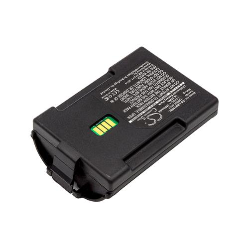 Batterie lecteur codes barres LXE 7.4V 2600mAh photo du produit 2 L