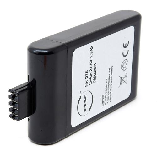 Batterie aspirateur à main compatible Dyson DC16 21.6V 1.5Ah photo du produit 3 L