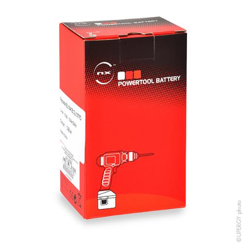 Batterie outillage électroportatif compatible Makita 10.8V 3Ah photo du produit 3 L