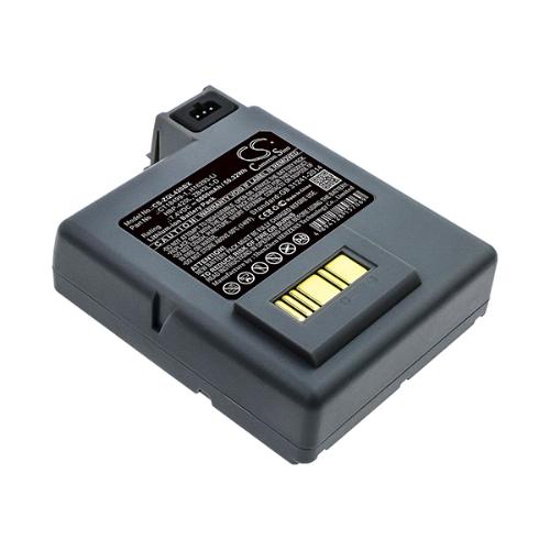 Batterie imprimante compatible Zebra 7.4V 6800mAh photo du produit 1 L