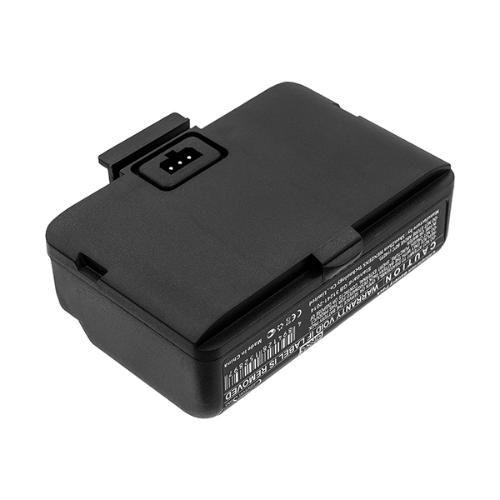 Batterie imprimante compatible Zebra 7.4V 3400mAh photo du produit 3 L