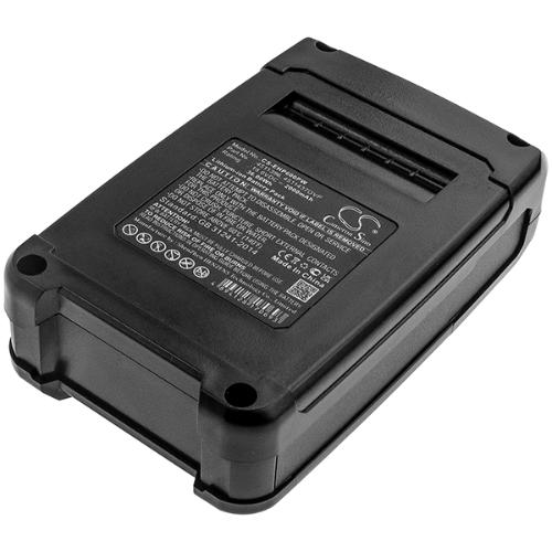 Batterie outillage électroportatif compatible Einhell 18V 2Ah photo du produit 3 L