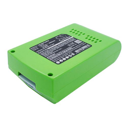 Batterie outillage électroportatif compatible GreenWorks 24V 2Ah photo du produit 1 L