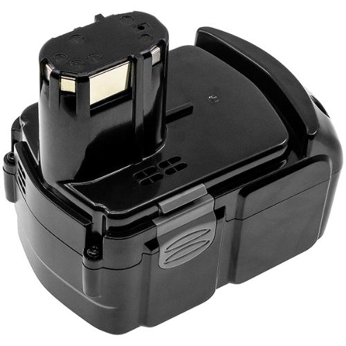 Batterie outillage électroportatif universelle compatible Hitachi 18V 5Ah photo du produit 2 L