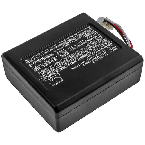 Batterie aspirateur compatible Philips 10.8V 2600mAh photo du produit 2 L